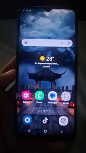 Samsung Galaxy A03s (Used)