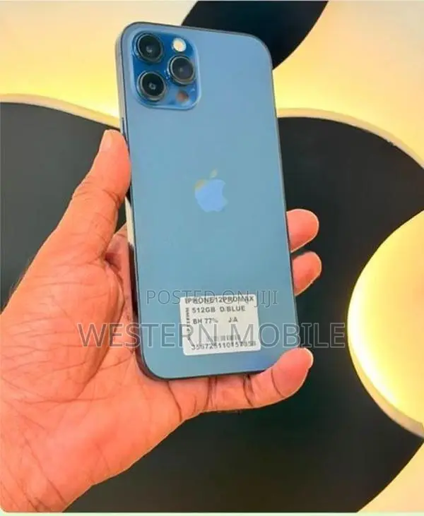 Apple iPhone 12 Pro Max 512GB (Used)