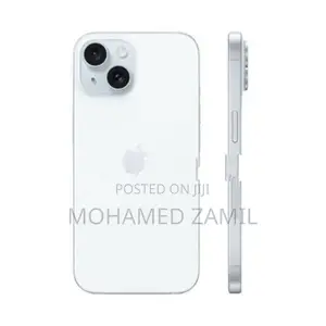 Apple iPhone 15 128GB (Brand New)
