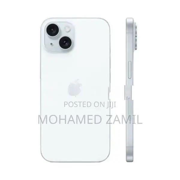 Apple iPhone 15 128GB (Brand New)
