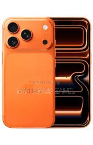 Apple iPhone 17 Pro 256GB (Brand New)