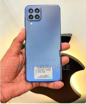 Samsung Galaxy M33 6/128GB (Used)