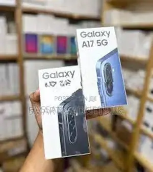 Samsung Galaxy A17 5G 8GB|256GB|ANDROID (Brand New)