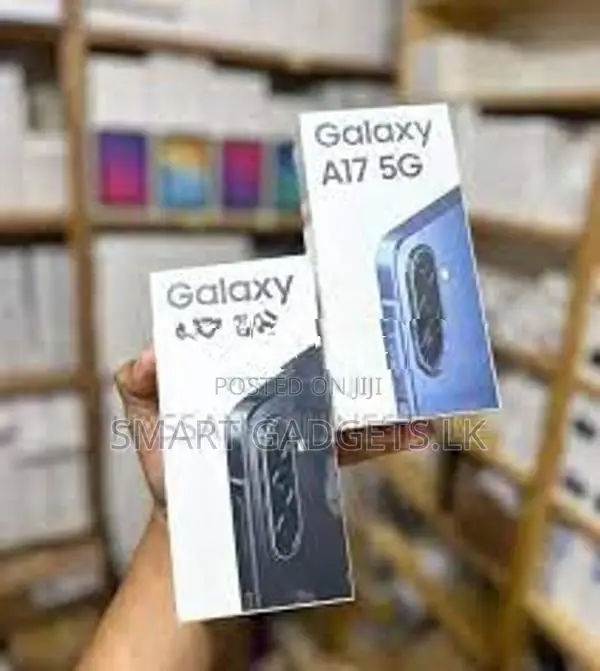 Samsung Galaxy A17 5G 8GB|256GB|ANDROID (Brand New)