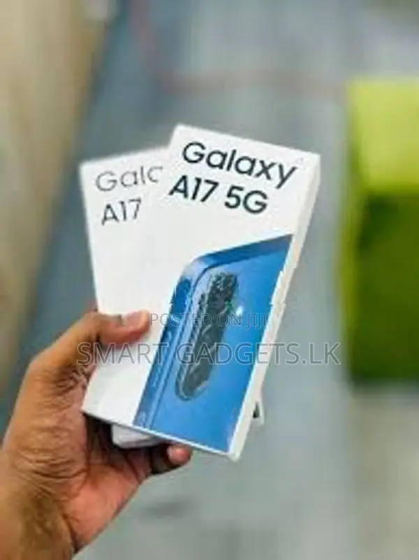 Samsung Galaxy A17 8GB|128GB (Brand New)