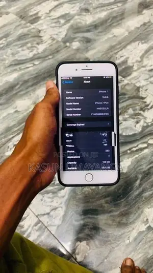 Apple iPhone 7 Plus (Used)