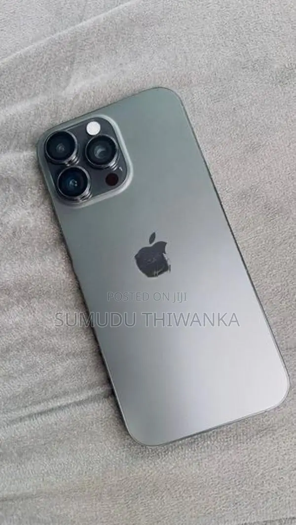 Apple iPhone 16 Pro Max (Used)