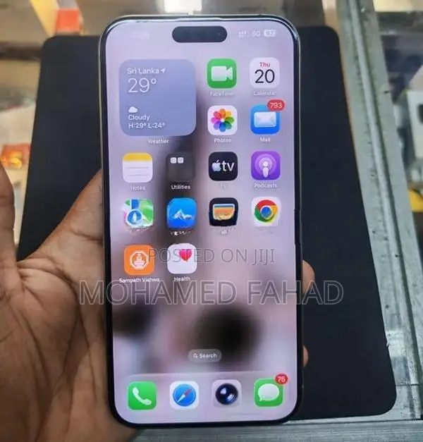 Apple iPhone 15 Pro Max (Used)