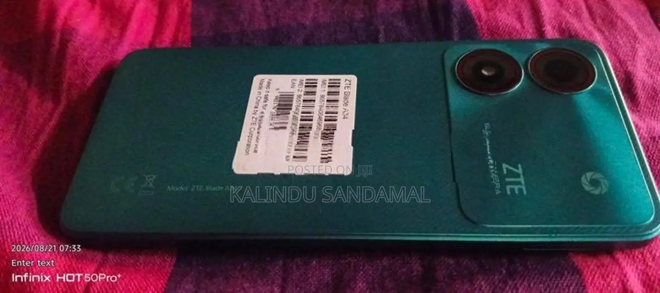 ZTE Blade A35 (Used)