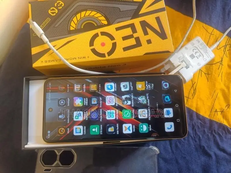 ZTE nubia Neo 3 (Used)