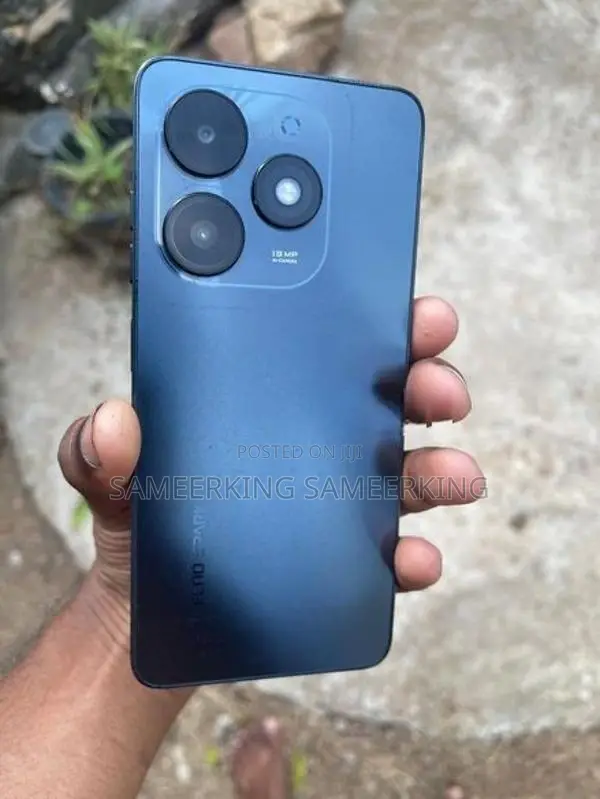 Tecno Spark Go 2024 (Used)