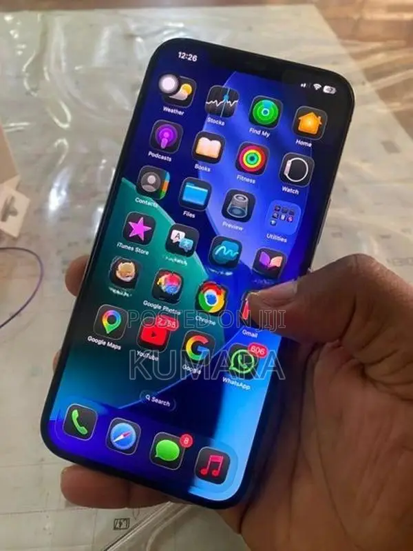 Apple iPhone 12 Pro Max (Used)