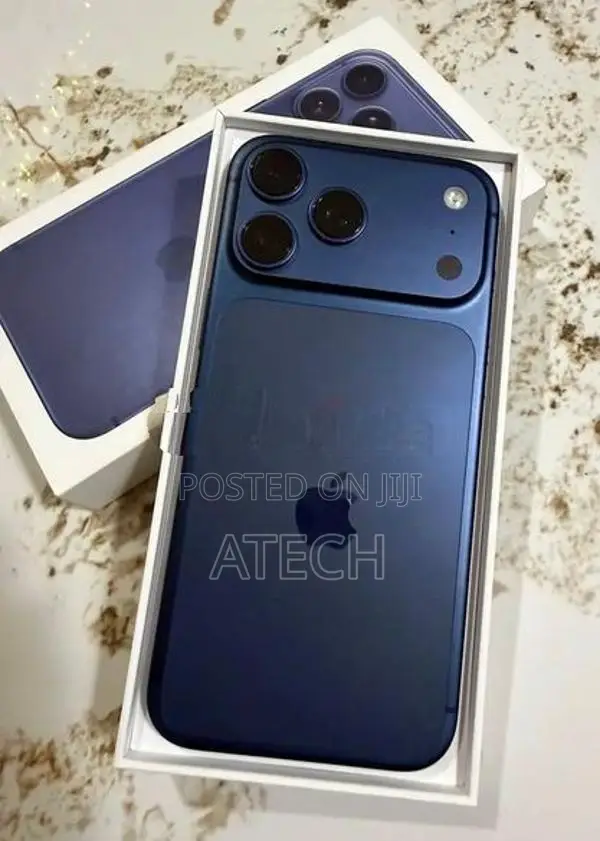 Apple iPhone 17 Pro Max 256GB (Used)