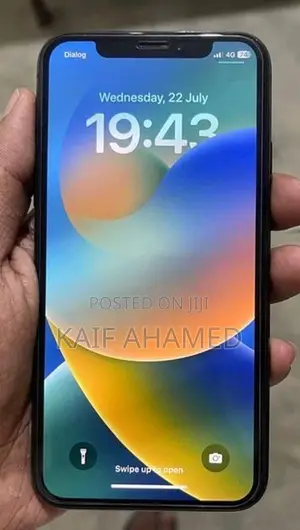 Apple iPhone X (Used)