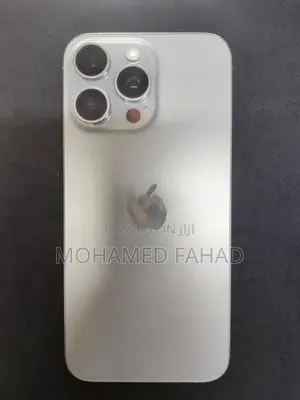 Apple iPhone 15 Pro Max (Used)