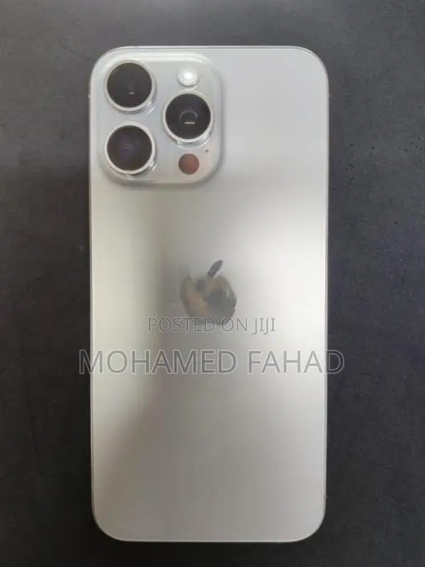 Apple iPhone 15 Pro Max (Used)