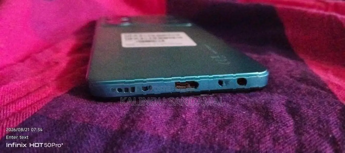 ZTE Blade A35 (Used)