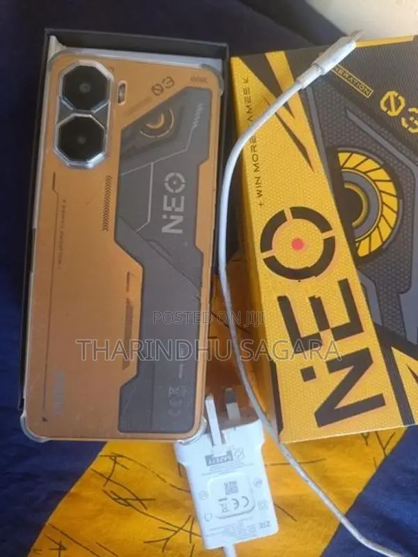 ZTE nubia Neo 3 (Used)