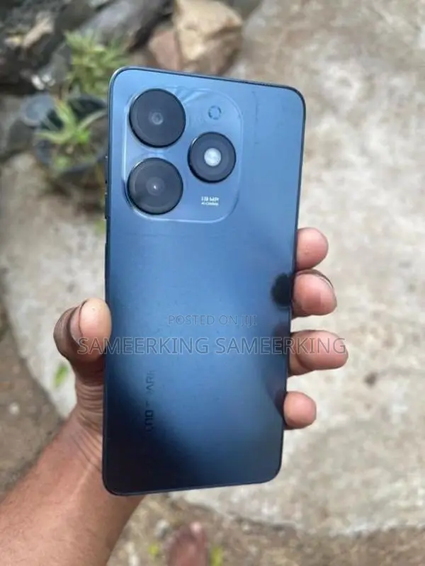 Tecno Spark Go 2024 (Used)