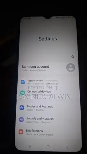 Samsung Galaxy A03s (Used)