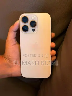 Apple iPhone 16 Pro 256GB (Used)