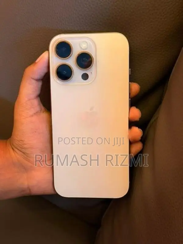 Apple iPhone 16 Pro 256GB (Used)