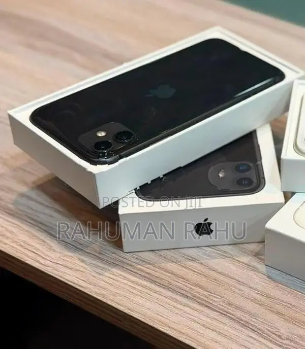 Apple iPhone 11 128GB (Used)