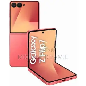 Samsung Galaxy Z Flip 7 12GB 256GB (Brand New)