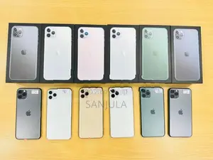 Apple iPhone 11 Pro 256GB (Used)