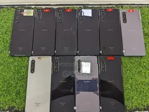 Sony Xperia 1 II 5G 128GB 8GB RAM (Used)