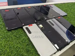 Sony Xperia 1 II 5G 128GB 8GB RAM (Used)