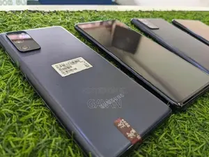 Samsung Galaxy S20FE 5G 128GB 6GB RAM (Used)