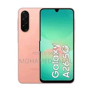 Samsung Galaxy A26 5G 6GB 128GB (Brand New)