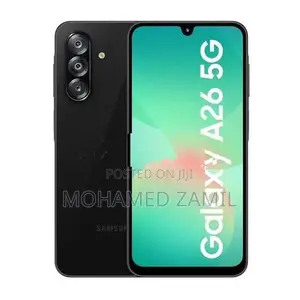 Samsung Galaxy A26 5G 8GB 256GB (Brand New)