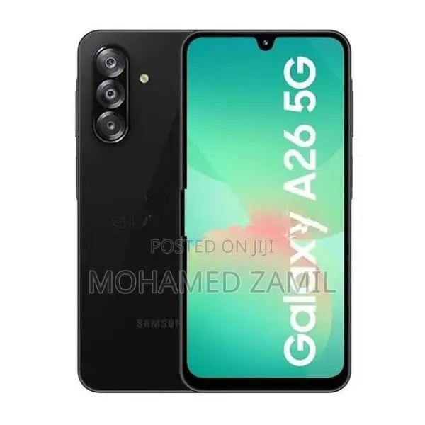 Samsung Galaxy A26 5G 8GB 256GB (Brand New)