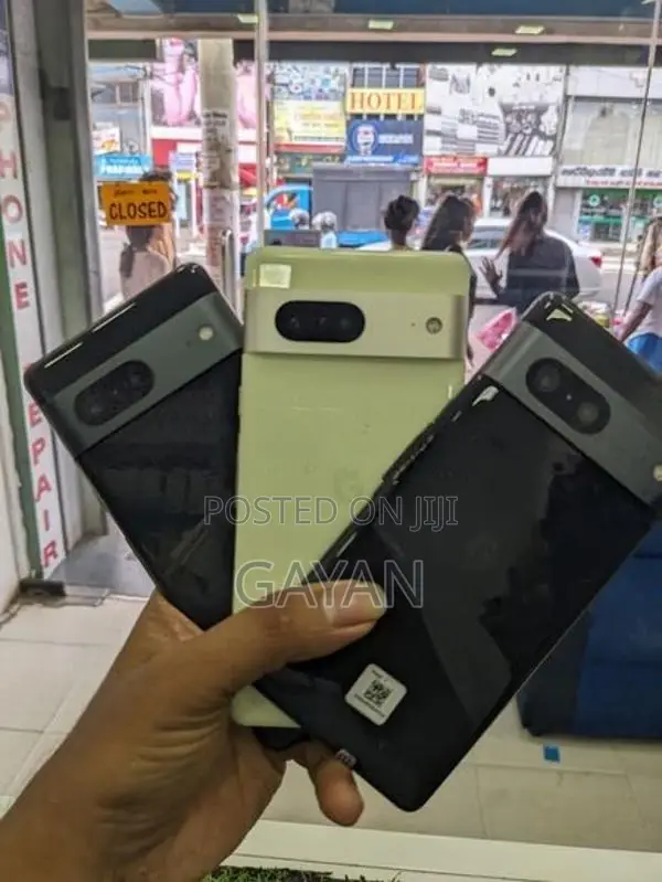 Google Pixel 7 5G 128GB 8GB RAM (Used)