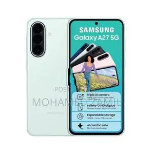 Samsung A27 5G 8GB 256GB (Brand New)