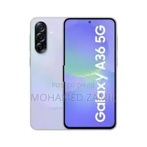 Samsung Galaxy A36 12GB 256GB (Brand New)