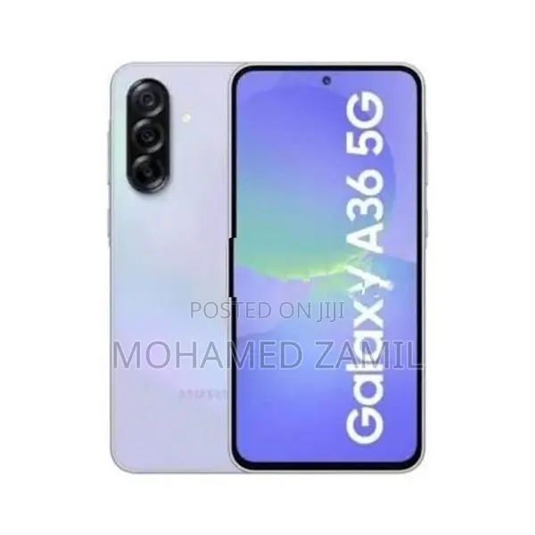 Samsung Galaxy A36 12GB 256GB (Brand New)