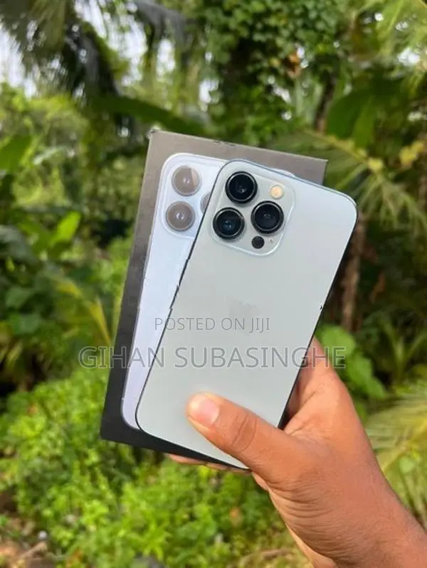 Apple iPhone 13 Pro 13Pro 128GB😍🔥 (Used)