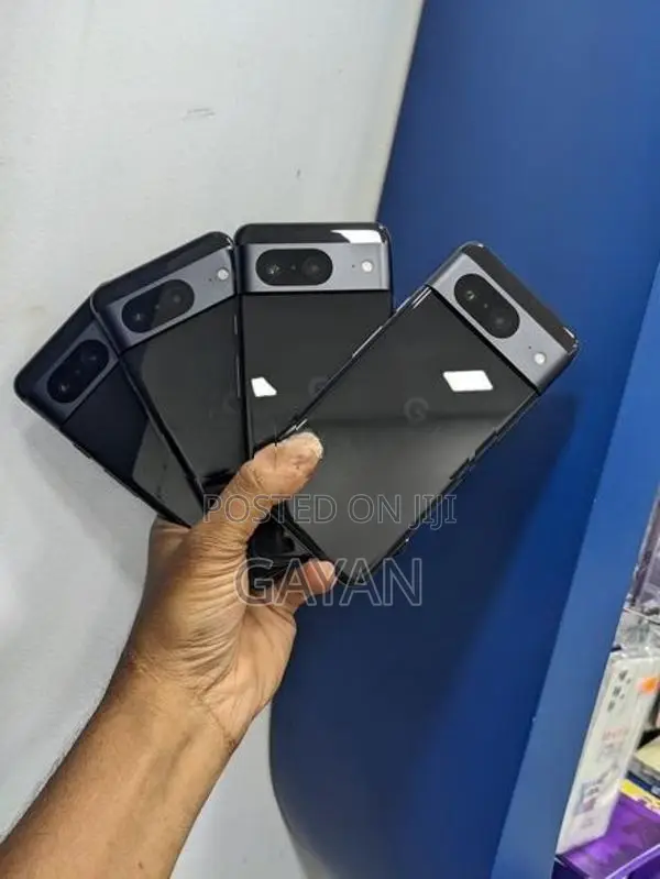 Google Pixel 8 5G 128GB 8GB RAM (Used)