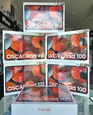 Oscal Pad 9 128GB 4GB+8GB (Brand New)