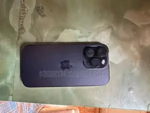 Apple iPhone 14 Pro 2022 (Used)