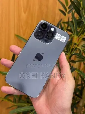 Apple iPhone 14 Pro 256GB (Used)
