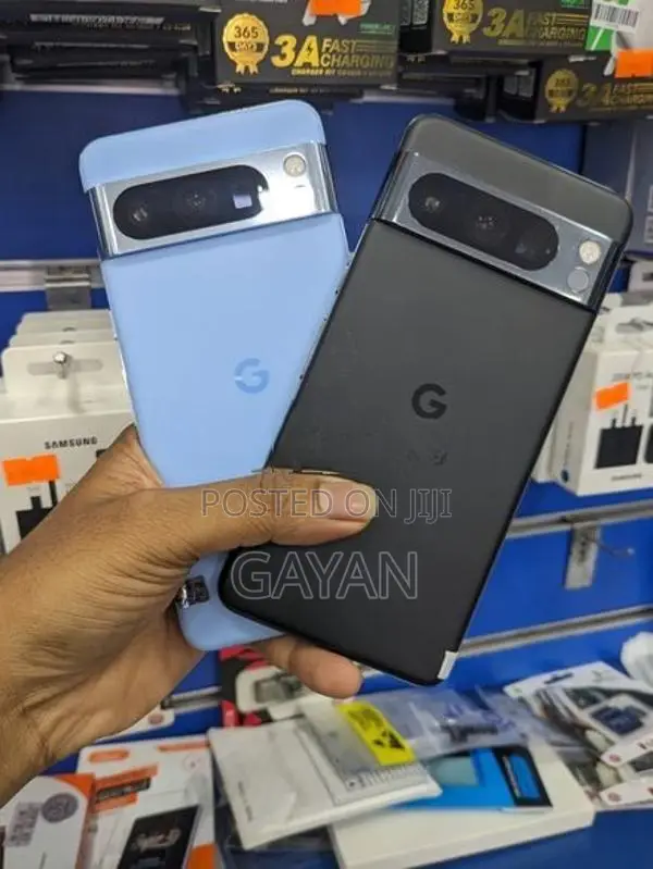 Google Pixel 8 Pro 12GB RAM 128GB 5G (Used)