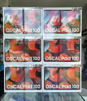 Oscal Pad 9 128GB 4GB+8GB (Brand New)