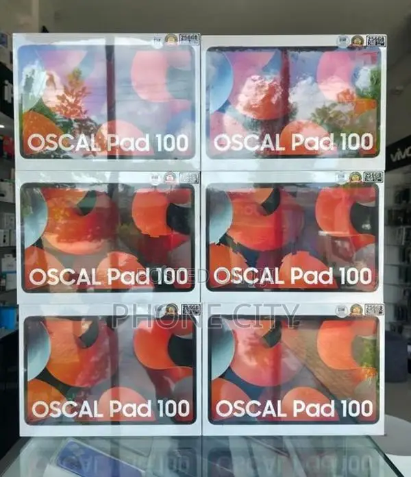 Oscal Pad 9 128GB 4GB+8GB (Brand New)