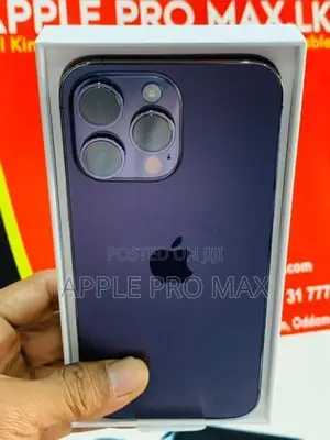Apple iPhone 14 Pro Max 256GB (Used)