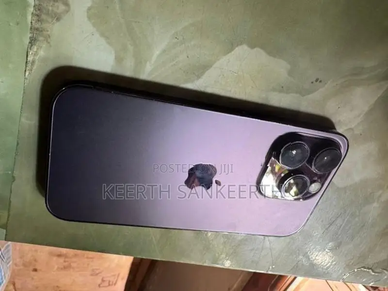 Apple iPhone 14 Pro 2022 (Used)