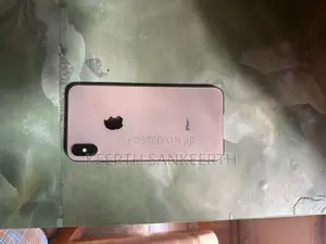 Apple iPhone XS Max 2018 (Used)